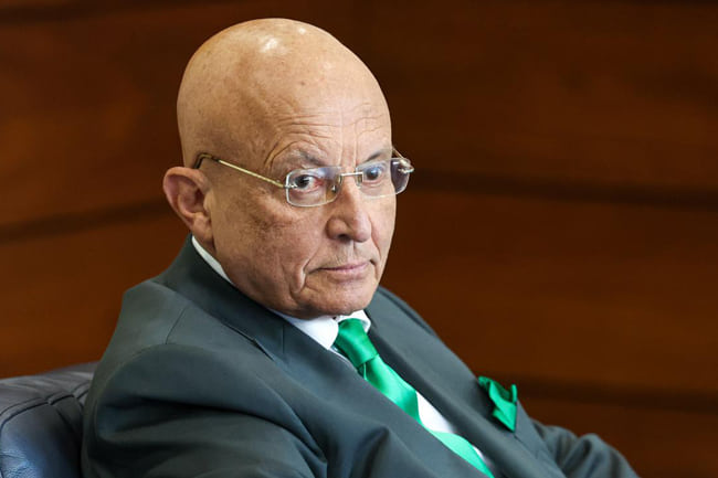 Καραγκάνωφ Σεργκέι, Karaganov Sergei, 14 Νοεμβρίου 2025, γερμανικό περιοδικό Multipolar