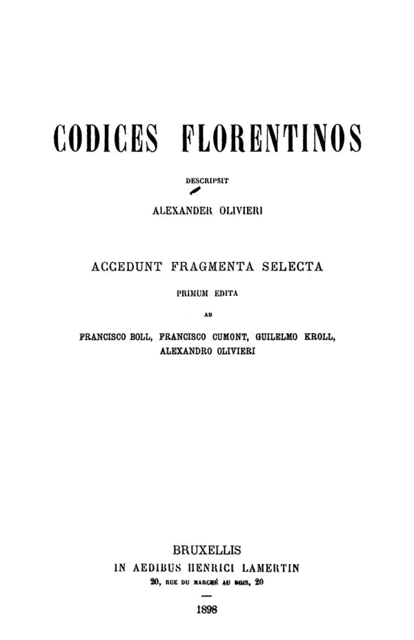 Cover of CCAG Vol. 1