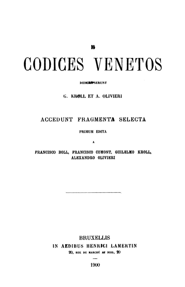 Cover of CCAG Vol. 2