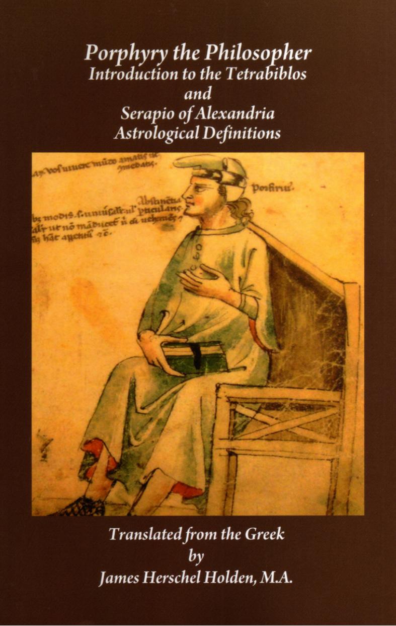 Cover of Εἰσαγωγή εἰς τὴν Ἀποτελεσματικὴν τοῦ Πτολεμαίου & Παρονομασίαι
