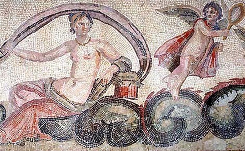 Ἀ&phi;&rho;&omicron;&delta;ί&tau;&eta; &kappa;&alpha;ὶ Ἔ&rho;&omega;&sigmaf;