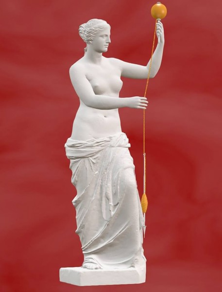 Ἁ&phi;&rho;&omicron;&delta;ί&tau;&eta; &tau;ῆ&sigmaf; &Mu;ή&lambda;&omicron;&upsilon;, ἀ&nu;&alpha;&pi;&alpha;&rho;ά&sigma;&tau;&alpha;&sigma;&eta;