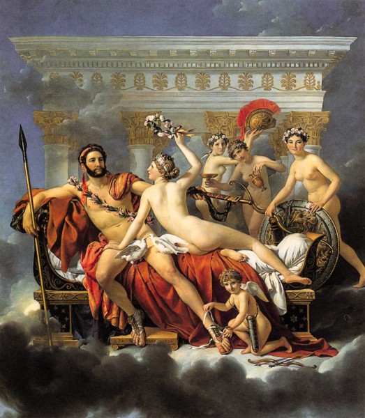 Ἄ&rho;&eta;&sigmaf;, Ἀ&phi;&rho;&omicron;&delta;ί&tau;&eta; &kappa;&alpha;ὶ &Chi;ά&rho;&iota;&tau;&epsilon;&sigmaf;, &tau;&omicron;ῦ &Nu;&tau;&alpha;&beta;ί&nu;&tau;