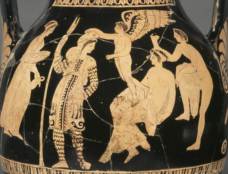 &Pi;ά&rho;&iota;&sigmaf; &kappa;&alpha;ὶ Ἐ&lambda;έ&nu;&eta;