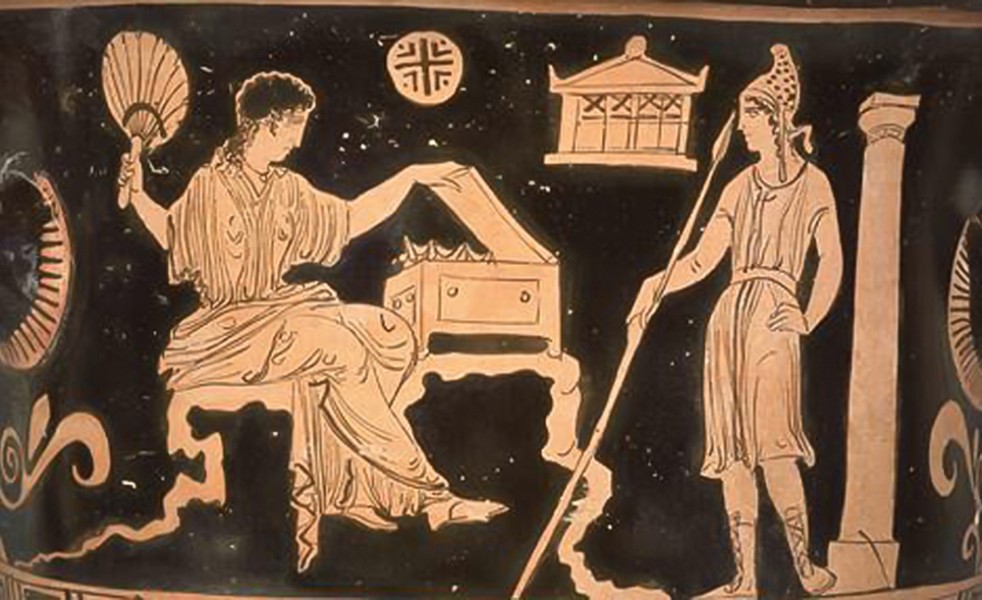 &Pi;ά&rho;&iota;&sigmaf; &kappa;&alpha;ὶ Ἐ&lambda;έ&nu;&eta;
