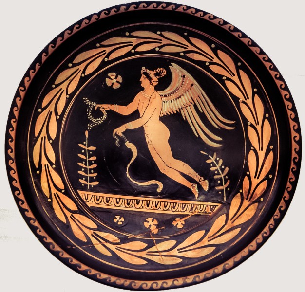 Ἔ&rho;&omega;&sigmaf; &pi;&tau;&epsilon;&rho;&omega;&tau;ό&sigmaf;
