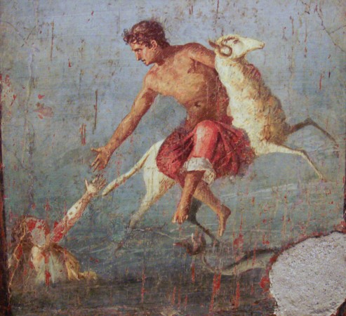 &Phi;&rho;ῖ&xi;&omicron;&sigmaf; &kappa;&alpha;ὶ Ἕ&lambda;&lambda;&eta;