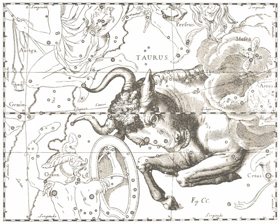 Ὁ ἀ&sigma;&tau;&epsilon;&rho;&iota;&sigma;&mu;ὸ&sigmaf; &tau;&omicron;ῦ &Tau;&alpha;ύ&rho;&omicron;&upsilon;, Ἑ&beta;έ&lambda;&iota;&omicron;&sigmaf;