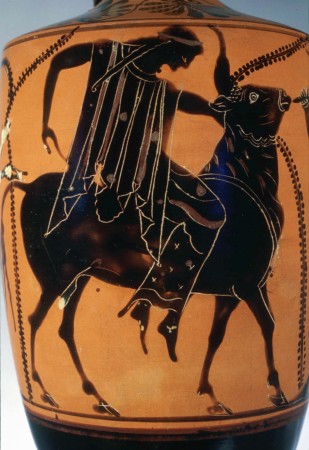 Ἡ &Epsilon;ὐ&rho;ώ&pi;&eta; ἐ&pi;ὶ &Tau;&alpha;ύ&rho;&omicron;&upsilon;