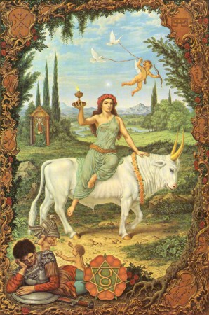 Ὁ &Tau;&alpha;ῦ&rho;&omicron;&sigmaf;, &tau;&omicron;ῦ &Gamma;&iota;ό&phi;&rho;&alpha;