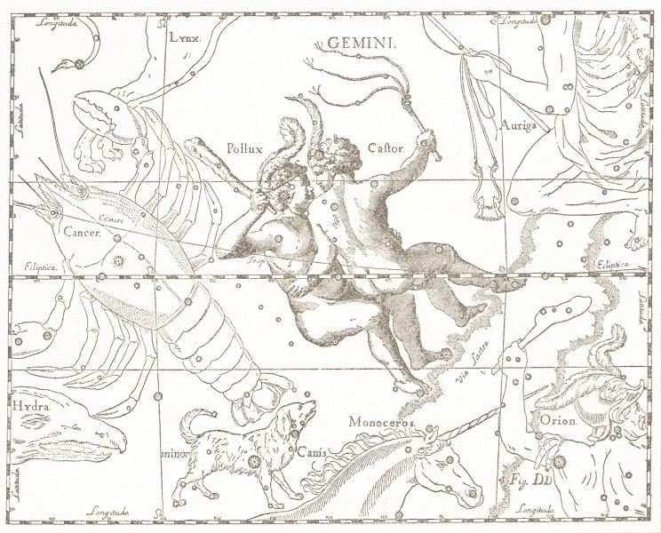 Ὁ ἀ&sigma;&tau;&epsilon;&rho;&iota;&sigma;&mu;ὸ&sigmaf; &tau;ῶ&nu; &Delta;&iota;&delta;ύ&mu;&omega;&nu;, Ἑ&beta;έ&lambda;&iota;&omicron;&sigmaf;