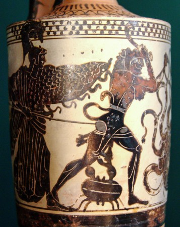 Ἀ&theta;&eta;&nu;ᾶ, Ἡ&rho;&alpha;&kappa;&lambda;ῆ&sigmaf;, &Kappa;&alpha;&rho;&kappa;ί&nu;&omicron;&sigmaf; &kappa;&alpha;ὶ &Lambda;&epsilon;&rho;&nu;&alpha;ί&alpha; Ὕ&delta;&rho;&alpha;