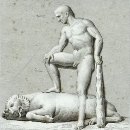 Ἡ&rho;&alpha;&kappa;&lambda;ῆ&sigmaf;, &mu;&epsilon;&tau;ώ&pi;&eta; &nu;&alpha;&omicron;ῦ Ὀ&lambda;&upsilon;&mu;&pi;ί&omicron;&upsilon; &Delta;&iota;ό&sigmaf;