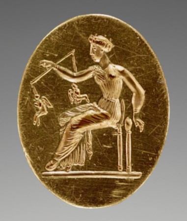 Ἀ&phi;&rho;&omicron;&delta;ί&tau;&eta;&sigmaf; Έ&rho;&omega;&sigma;&tau;&alpha;&sigma;ί&alpha;, &delta;&alpha;&kappa;&tau;&upsilon;&lambda;&iota;&omicron;&gamma;&lambda;&upsilon;&phi;ί&alpha;