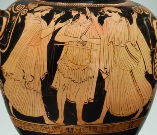 Ἀ&chi;&iota;&lambda;&lambda;έ&omega;&sigmaf; &kappa;&alpha;ὶ Ἕ&kappa;&tau;&omicron;&rho;&omicron;&sigmaf; &Psi;&upsilon;&chi;&omicron;&sigma;&tau;&alpha;&sigma;ί&alpha;