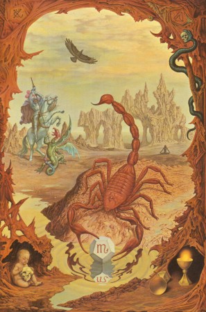 Ὁ &Sigma;&kappa;&omicron;&rho;&pi;&iota;ό&sigmaf;, &tau;&omicron;ῦ &Gamma;&iota;ό&phi;&rho;&alpha;