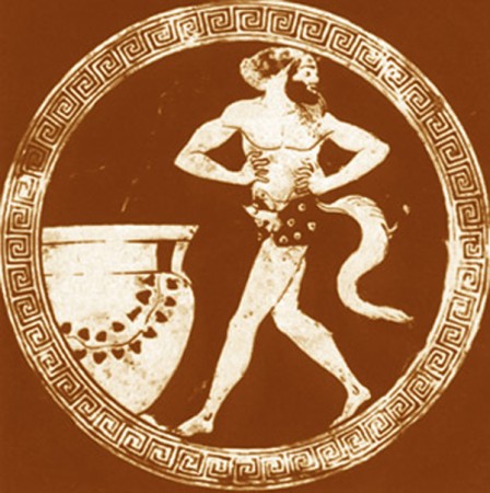 &Sigma;ά&tau;&upsilon;&rho;&omicron;&sigmaf;, &chi;&omicron;&rho;&epsilon;&upsilon;&tau;ή&sigmaf;