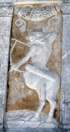 &Kappa;&rho;ό&tau;&omicron;&sigmaf; ὁ &Tau;&omicron;&xi;ό&tau;&eta;&sigmaf;