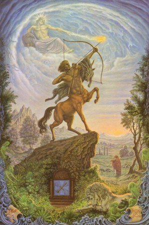 Ὁ &Tau;&omicron;&xi;ό&tau;&eta;&sigmaf;, &tau;&omicron;ῦ &Gamma;&iota;ό&phi;&rho;&alpha;