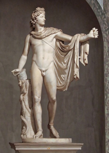 Ἀ&pi;ό&lambda;&lambda;&omega;&nu; &Pi;ύ&theta;&iota;&omicron;&sigmaf; (&Mu;&pi;&epsilon;&lambda;&beta;&epsilon;&nu;&tau;έ&rho;&epsilon;)