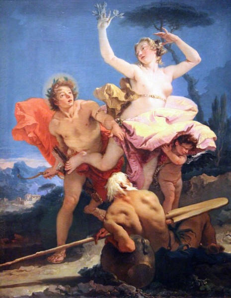 Ἀ&pi;ό&lambda;&lambda;&omega;&nu; &kappa;&alpha;ὶ &Delta;ά&phi;&nu;&eta;, &Tau;&iota;έ&pi;&omicron;&lambda;&omicron;