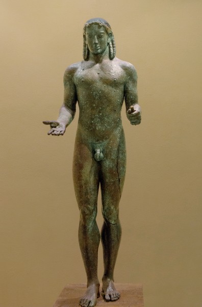 Ὁ Ἀ&pi;ό&lambda;&lambda;&omega;&nu; &tau;&omicron;ῦ &Pi;&epsilon;&iota;&rho;&alpha;&iota;ῶ&sigmaf;