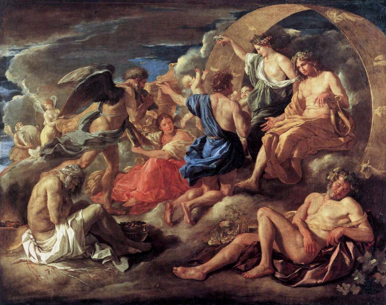 Ἥ&lambda;&iota;&omicron;&sigmaf;, &Phi;&alpha;έ&theta;&omega;&nu;, &Kappa;&rho;ό&nu;&omicron;&sigmaf;, Ἐ&pi;&omicron;&chi;έ&sigmaf;