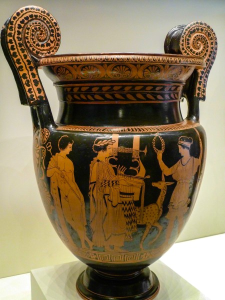 Ἑ&rho;&mu;ῆ&sigmaf;, Ἀ&pi;ό&lambda;&lambda;&omega;&nu; &kappa;&alpha;ὶ Ἄ&rho;&tau;&epsilon;&mu;&iota;&sigmaf;