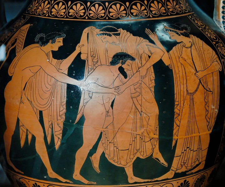 Ἀ&pi;ό&lambda;&lambda;&omega;&nu; &kappa;&alpha;ὶ Ἄ&rho;&tau;&epsilon;&mu;&iota;&sigmaf; &sigma;&tau;&alpha;&mu;&alpha;&tau;&omicron;ῦ&nu; &tau;ὸ&nu; &Tau;&iota;&tau;&upsilon;ό