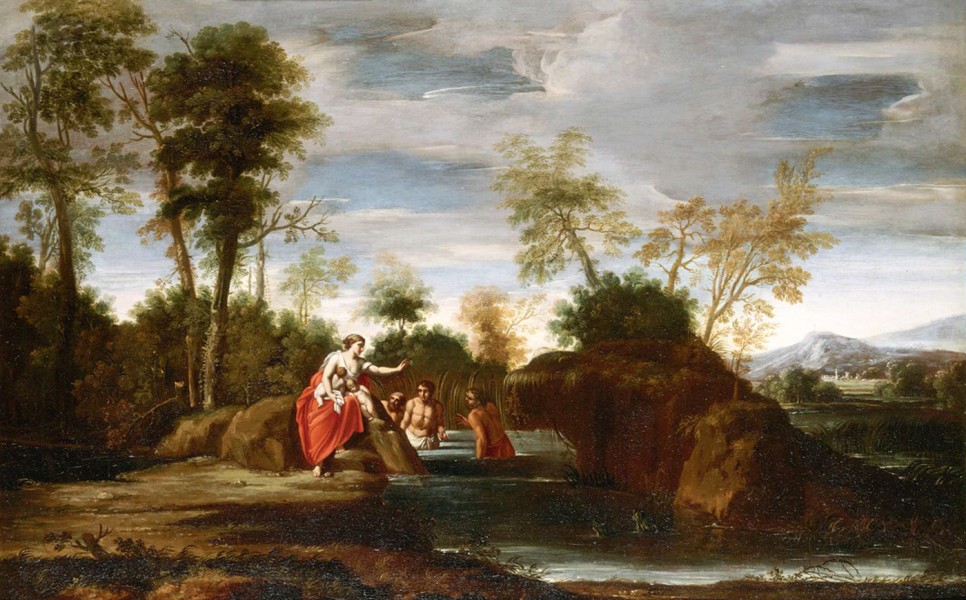 Ἡ &Lambda;&eta;&tau;ὼ &kappa;&alpha;ὶ &omicron;ἱ &Lambda;ύ&kappa;&iota;&omicron;&iota; &chi;&omega;&rho;&iota;&kappa;&omicron;ί, &Kappa;&alpha;&rho;ά&tau;&sigma;&iota;