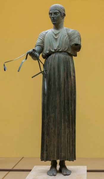 Ὁ Ἡ&nu;ί&omicron;&chi;&omicron;&sigmaf; &tau;ῶ&nu; &Delta;&epsilon;&lambda;&phi;ῶ&nu;