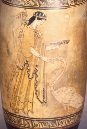 Ἄ&rho;&tau;&epsilon;&mu;&iota;&sigmaf; &kappa;&alpha;ὶ &kappa;ύ&kappa;&nu;&omicron;&sigmaf;