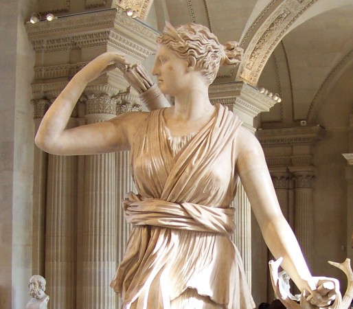 Ἄ&rho;&tau;&epsilon;&mu;&iota;&sigmaf; (&Nu;&tau;&iota;ά&nu;&alpha; &tau;ῶ&nu; &Beta;&epsilon;&rho;&sigma;&alpha;&lambda;&lambda;&iota;ῶ&nu;)