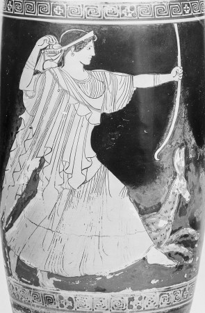 Ἄ&rho;&tau;&epsilon;&mu;&iota;&sigmaf; Ἐ&lambda;&alpha;&phi;&eta;&beta;ό&lambda;&omicron;&sigmaf;