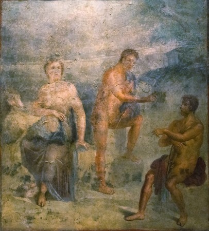 Ἑ&rho;&mu;ῆ&sigmaf;, Ἰὼ &kappa;&alpha;ὶ Ἄ&rho;&gamma;&omicron;&sigmaf;