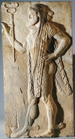 Ἑ&rho;&mu;ῆ&sigmaf; &Pi;&rho;ό&nu;&alpha;&omicron;&sigmaf;