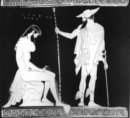 Ἑ&rho;&mu;ῆ&sigmaf;, &Zeta;&epsilon;ύ&sigmaf;, &gamma;έ&nu;&nu;&eta;&sigma;&eta; &Delta;&iota;&omicron;&nu;ύ&sigma;&omicron;&upsilon;