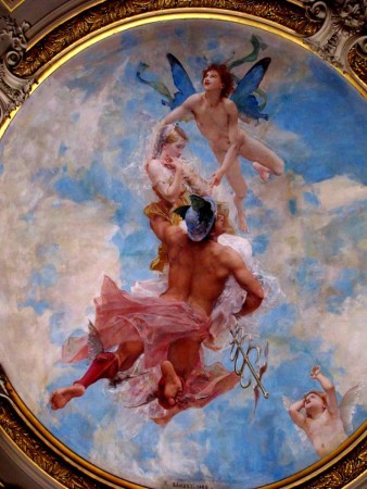 Ἑ&rho;&mu;ῆ&sigmaf;, Ἔ&rho;&omega;&sigmaf; &kappa;&alpha;ὶ &Psi;&upsilon;&chi;ή