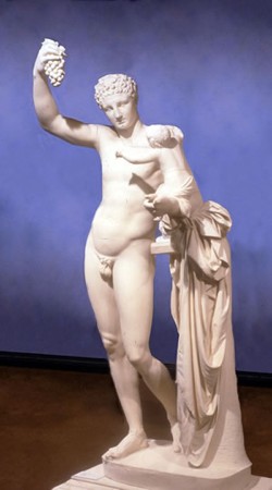 Ἑ&rho;&mu;ῆ&sigmaf; &tau;&omicron;ῦ &Pi;&rho;&alpha;&xi;&iota;&tau;έ&lambda;&omicron;&upsilon;&sigmaf;