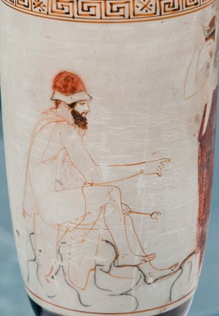 Ἑ&rho;&mu;ῆ&sigmaf; &Chi;&theta;ό&nu;&iota;&omicron;&sigmaf; &kappa;&alpha;ὶ &psi;&upsilon;&chi;ή