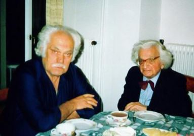 &Sigma;&alpha;&rho;&iota;&gamma;&iota;&alpha;&nu;&nu;ί&delta;&eta;&sigmaf; &kappa;&alpha;ὶ &Delta;&eta;&mu;&eta;&tau;&rho;&iota;ά&delta;&eta;&sigmaf;